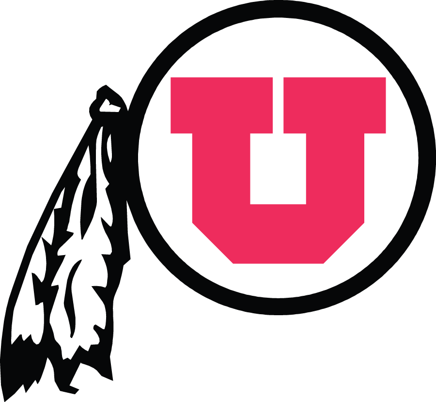 Utah Utes 1969-1987 Primary Logo iron on transfers for clothing